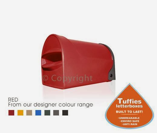 Tuffies Letterboxes | Chirnside Park VIC 3116, Australia | Phone: (03) 9727 6701