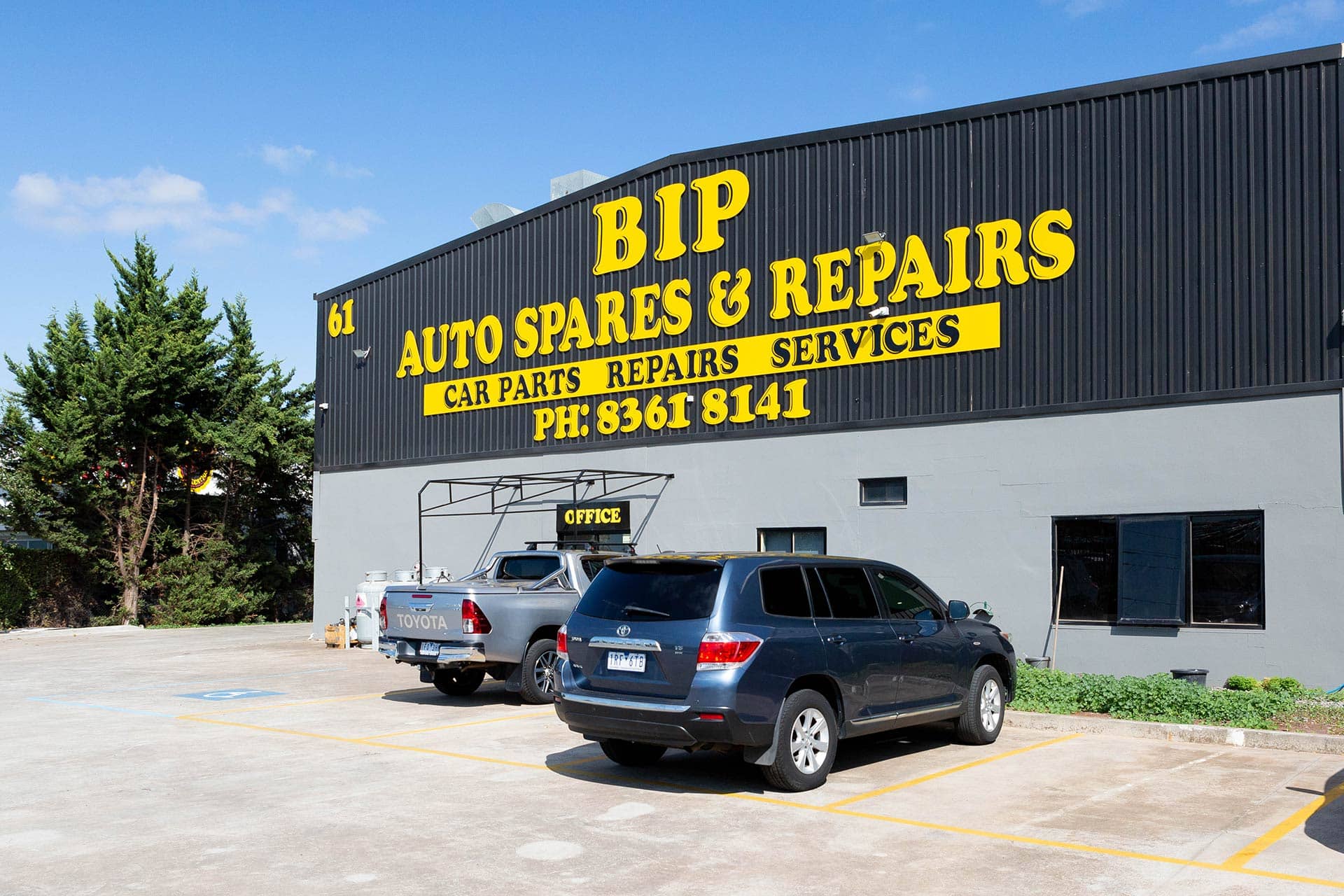 BIP Auto Spares | car repair | 61 Westwood Dr, Ravenhall VIC 3023, Australia | 0383618141 OR +61 3 8361 8141