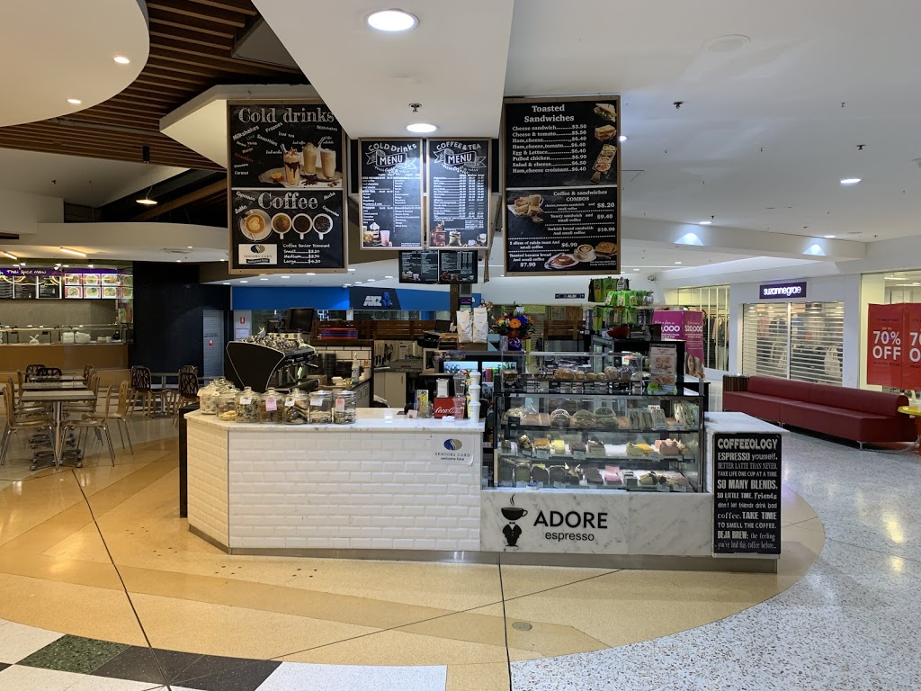 Adore Espresso | bakery | Kiosk 1/224 Prospect Hwy, Seven Hills NSW 2147, Australia | 0296766160 OR +61 2 9676 6160