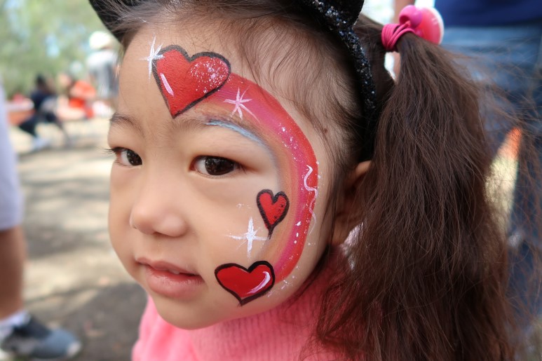 Face Painting 4 Kids Brisbane | 49F Boundary Rd, Rocklea QLD 4106, Australia | Phone: 0426 178 146