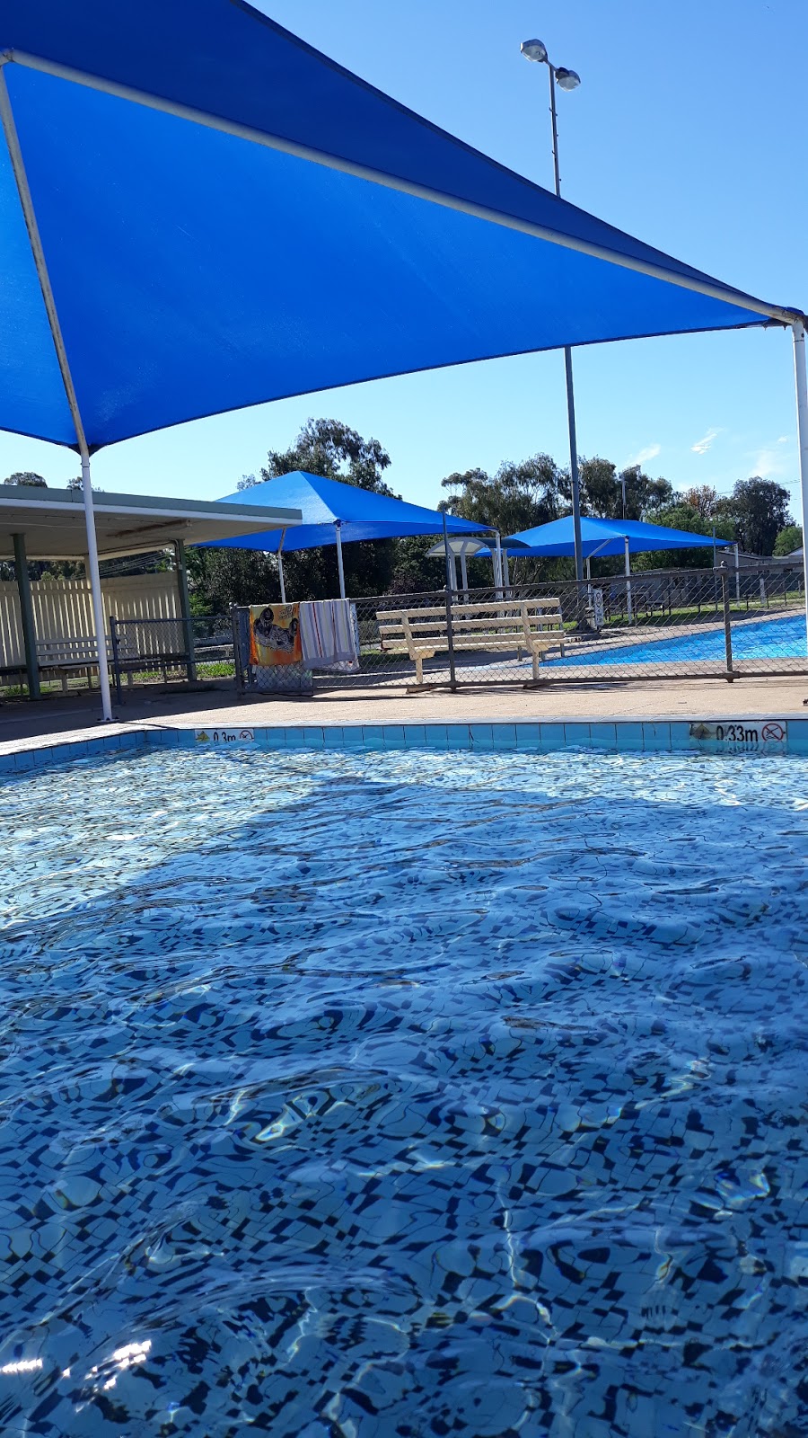 Manildra Swimming Pool |  | Loftus St, Manildra NSW 2865, Australia | 0263645421 OR +61 2 6364 5421