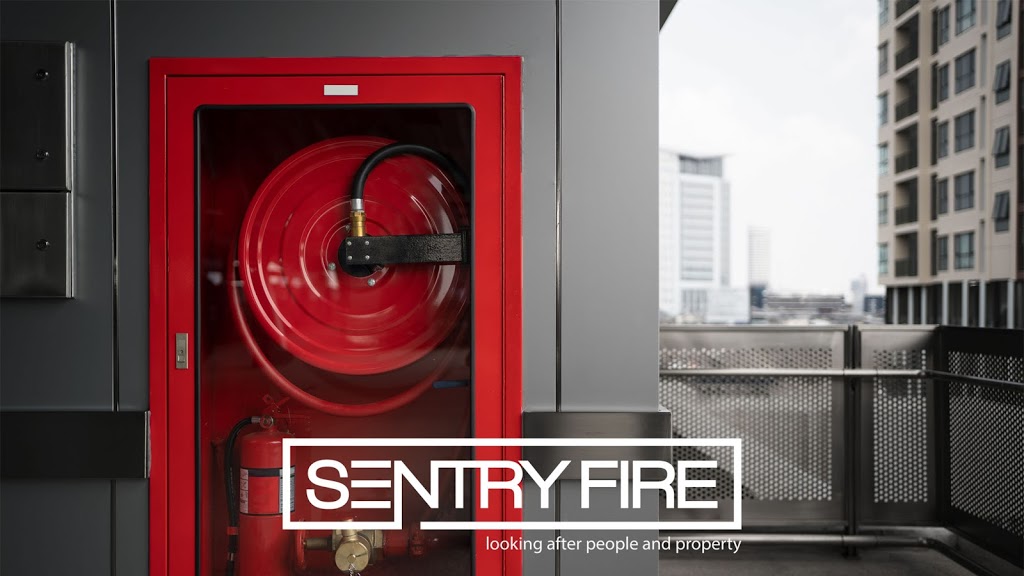 Sentry Fire | 2/18 Monterey Ct, Oakleigh South VIC 3167, Australia | Phone: 1300 456 585