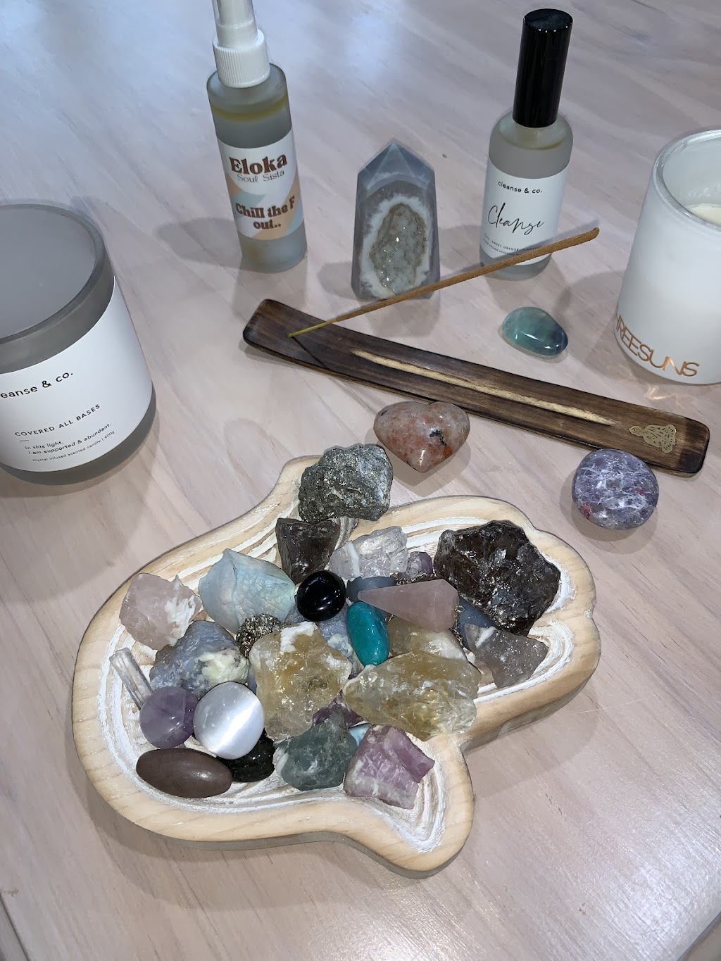 Elouera Collective (formerly Energy Healing by Bec) | Tingira Dr, Tingira Heights NSW 2290, Australia | Phone: 0431 239 666