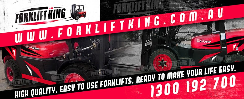 Forklift King | Unit 1/109 Quarry Rd, South Murwillumbah NSW 2484, Australia | Phone: 1300 192 700