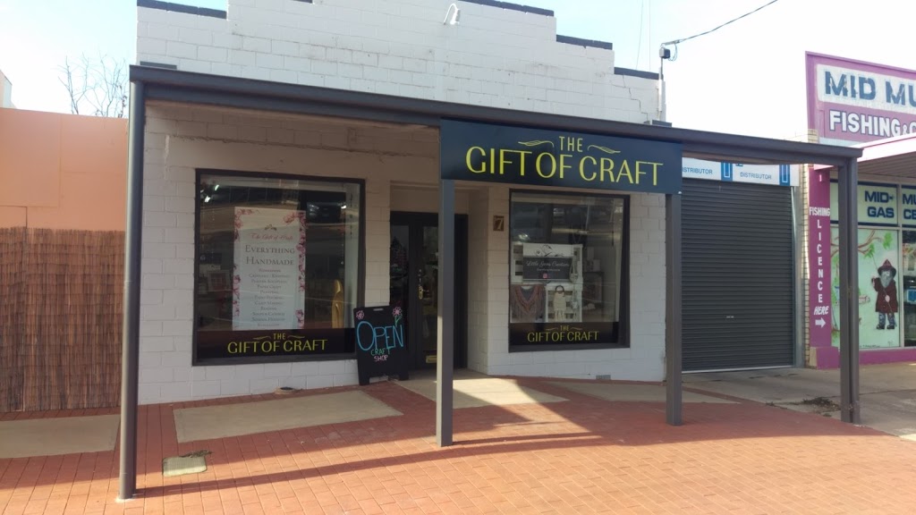 The Gift of craft | store | 7 Rutherford St, Swan Hill VIC 3585, Australia | 0410447256 OR +61 410 447 256