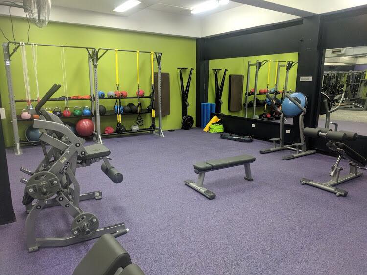 Anytime Fitness | gym | 410 Forest Rd, Bexley NSW 2207, Australia | 0295994734 OR +61 2 9599 4734