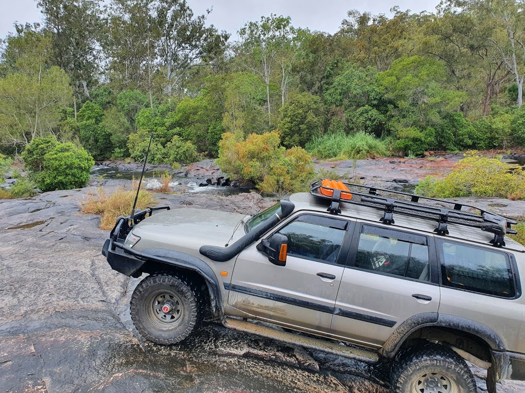 Barron River Tinaroo, Danbulla National Park and State Forest |  | Jase Track, Tinaroo QLD 4882, Australia | 137468 OR +61 137468