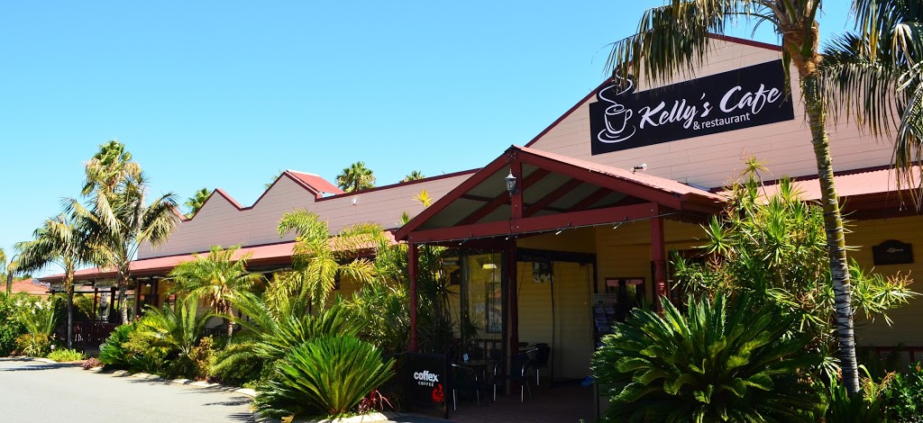 Kellys Cafe & Restaurant | cafe | 163 Birnam Rd, Canning Vale WA 6155, Australia | 0894551235 OR +61 8 9455 1235