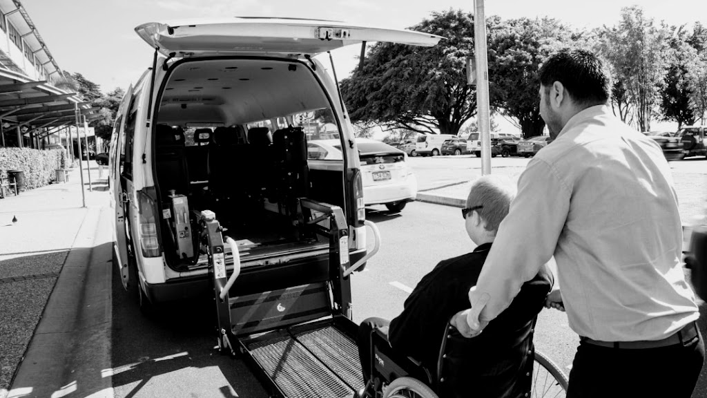 Wheelchair Taxi NDIS | 8 Whitewood St, Frankston North VIC 3200, Australia | Phone: 0413 050 989