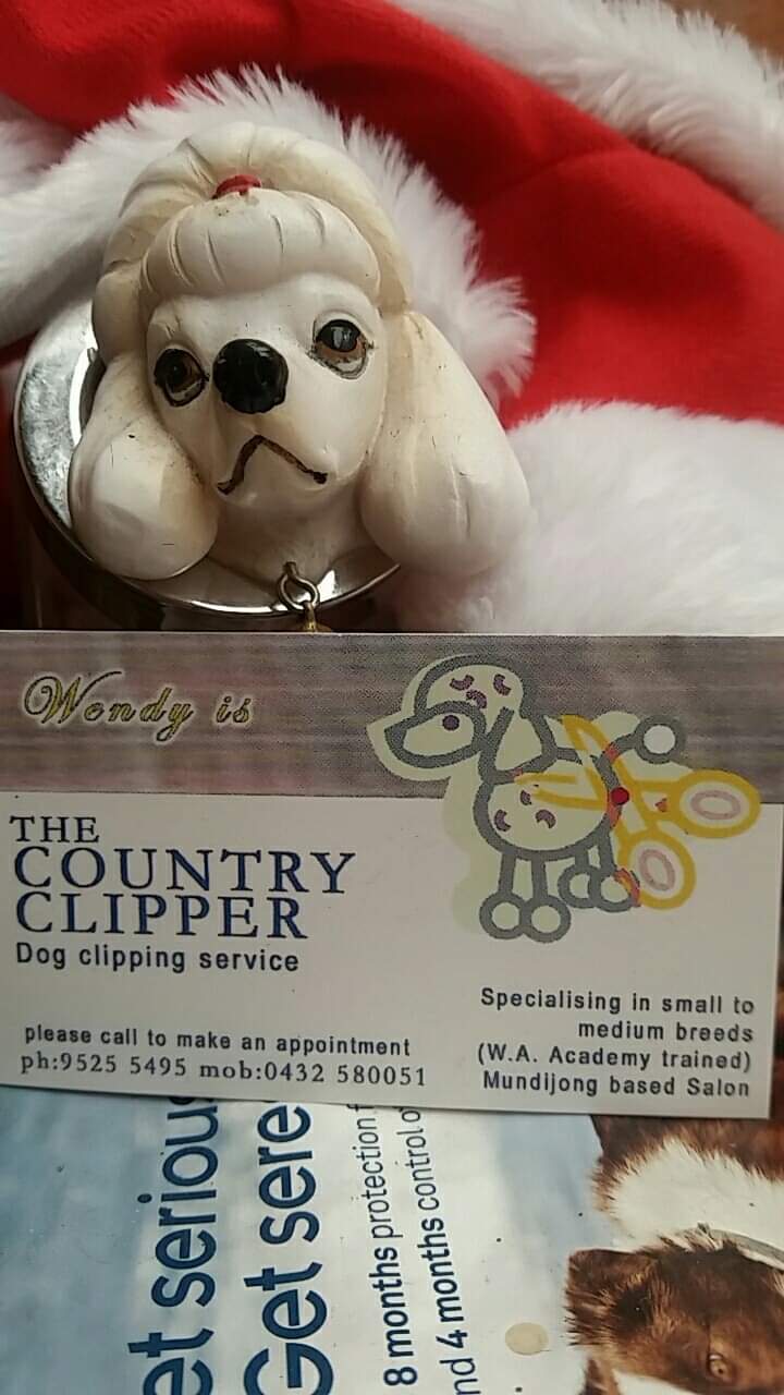 The Country Clipper | 25 Butcher St, Mundijong WA 6123, Australia | Phone: (08) 9525 5495