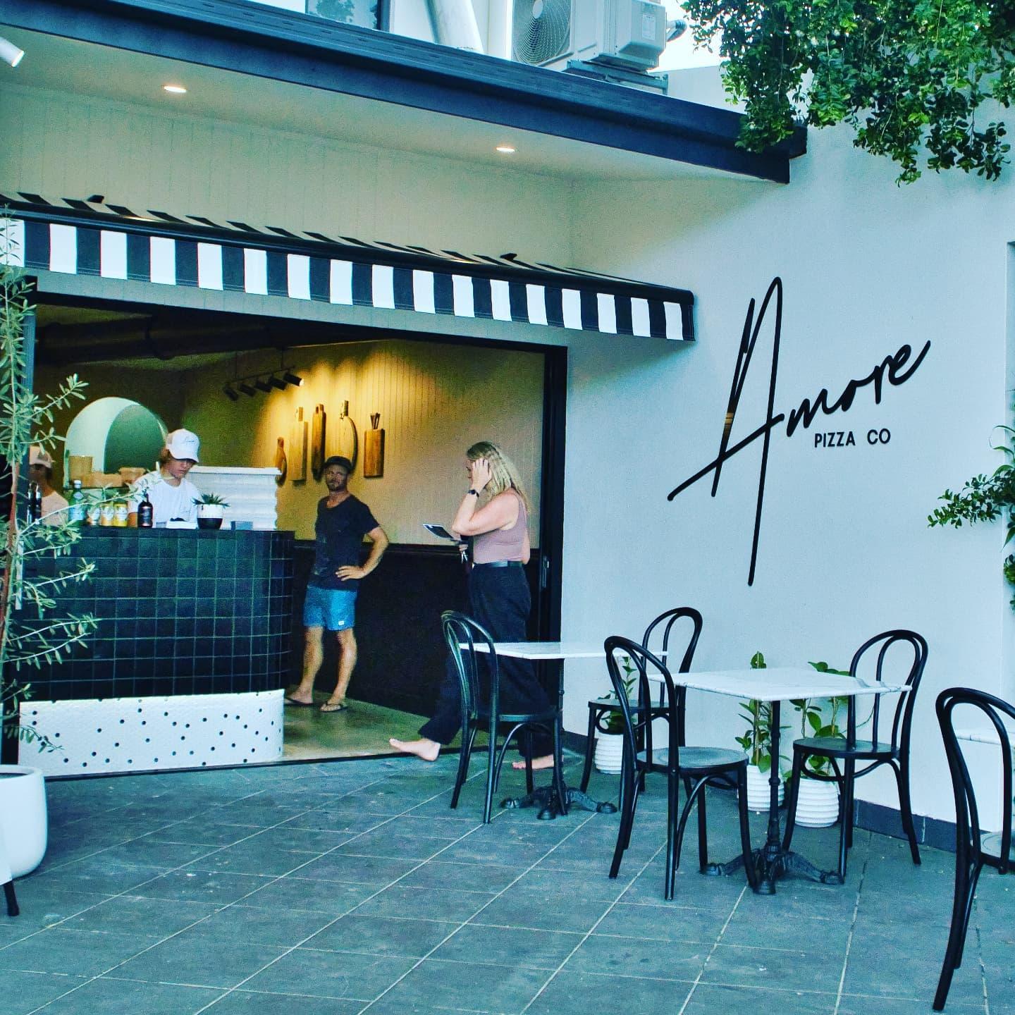 Amore Pizza Co | 3/19 Birtwill St, Coolum Beach QLD 4573, Australia | Phone: 07 53729482