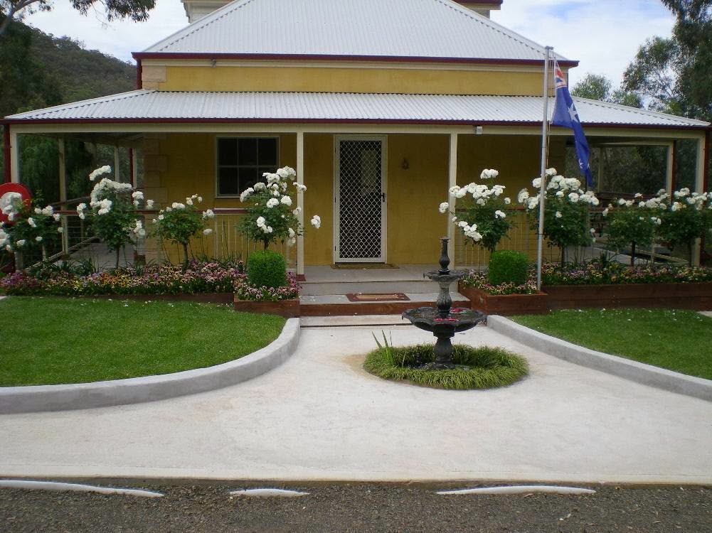 Tanwarra Lodge B&B | 324 Hill End Rd, Sofala NSW 2795, Australia | Phone: (02) 6337 7537