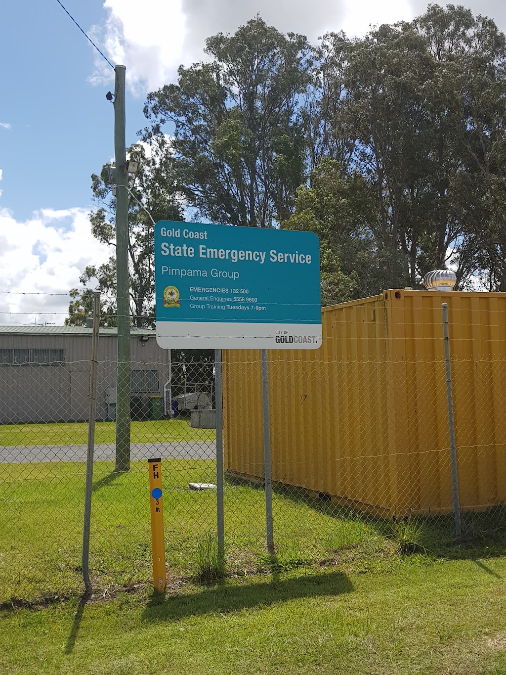 Pimpama State Emergency Service | Pimpama Jacobs Well Rd, Pimpama QLD 4209, Australia | Phone: (07) 5547 3100