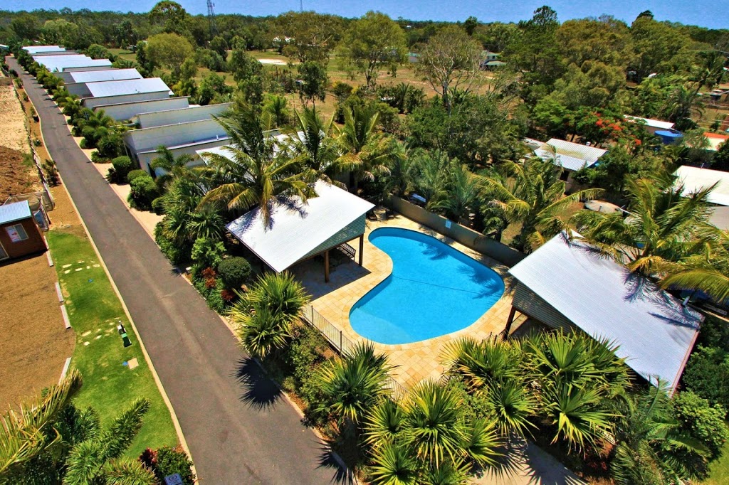 Woodgate Beach Houses | lodging | 151-152, Esplanade, Woodgate QLD 4660, Australia | 0741265441 OR +61 7 4126 5441