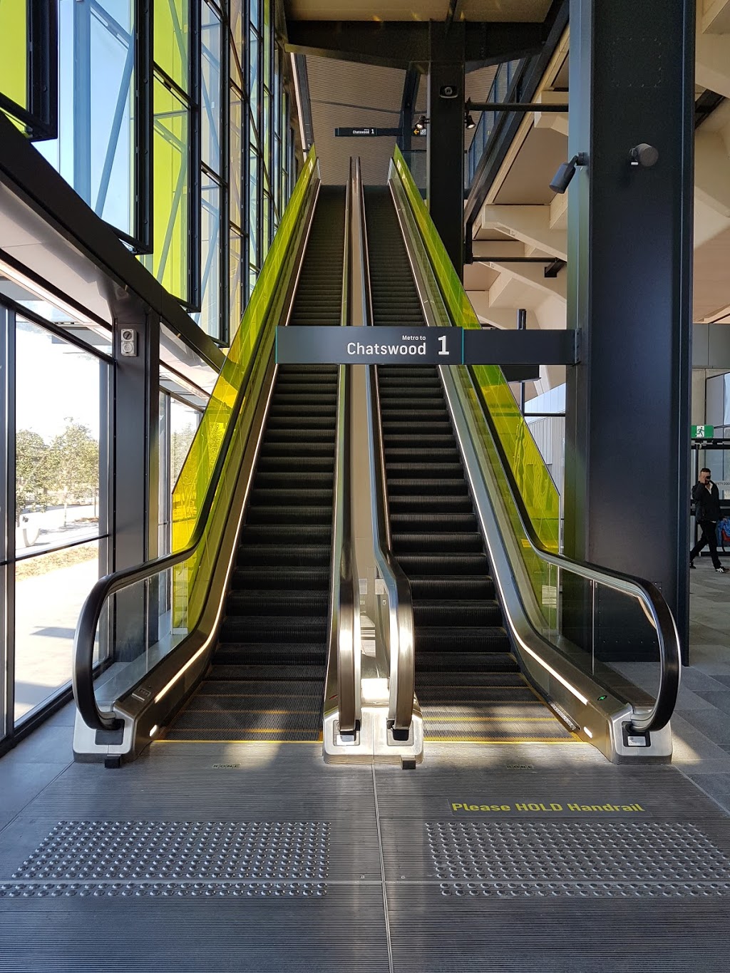 Kellyville | subway station | Kellyville NSW 2155, Australia