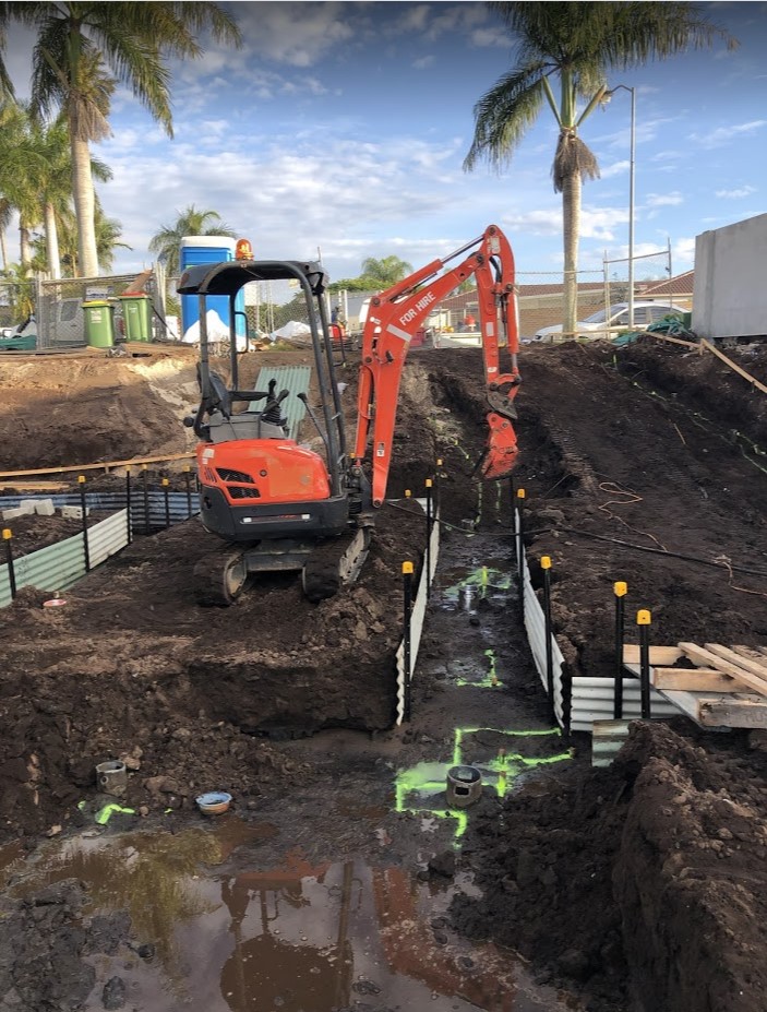ABCO Mini Diggers | general contractor | Parkview Pl, Helensvale QLD 4212, Australia | 0416115113 OR +61 416 115 113