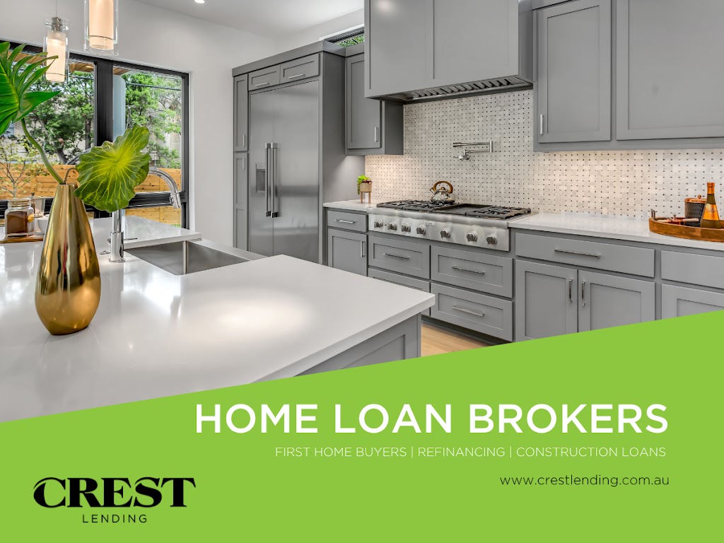 Crest Lending - Gold Coast Mortgage Broker & Finance Brokers | finance | 4 Miami Ky, Broadbeach Waters QLD 4218, Australia | 0755543197 OR +61 7 5554 3197