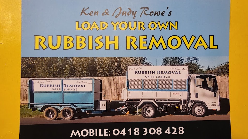 Ken & Judy Rubbish Removal | 28 Browallia Dr, Corio VIC 3214, Australia | Phone: 0418 308 428