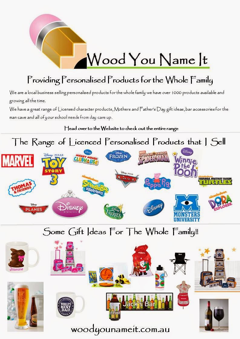 Wood You Name It | clothing store | 117 Ironbark Rd, Muswellbrook NSW 2333, Australia | 0407404419 OR +61 407 404 419