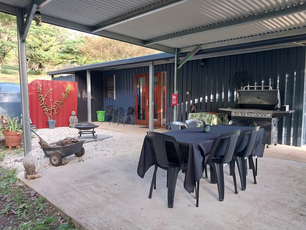 Eden Gardens holiday accomadation | 214 Blackhorse Rd, Eden Creek NSW 2474, Australia | Phone: 0424 355 212