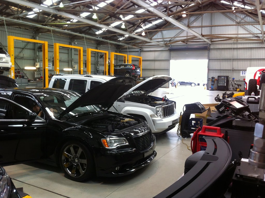 McCarrolls Newcastle Service | car repair | 2 Denney St, Broadmeadow NSW 2292, Australia | 1300713078 OR +61 1300 713 078
