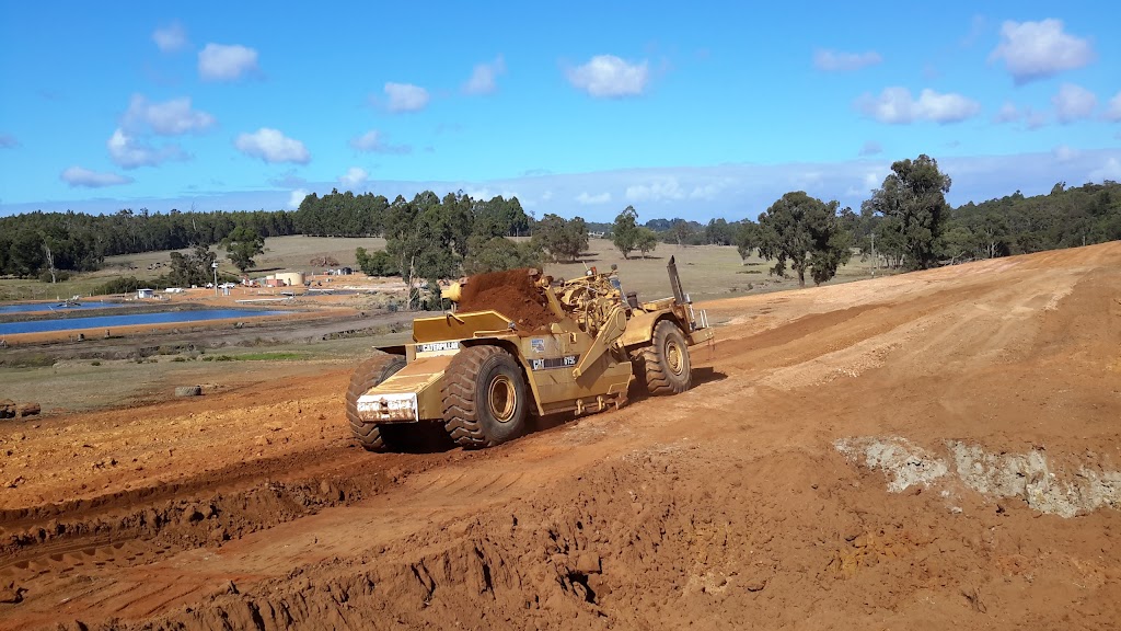 Kannys Earthmoving |  | 12 Doust St, Manjimup WA 6258, Australia | 0897712452 OR +61 8 9771 2452