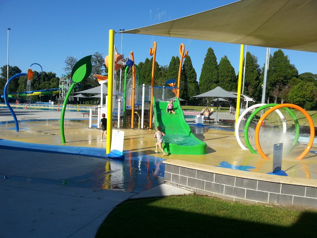 Nowra Aquatic Park | 20 Scenic Dr, Nowra NSW 2541, Australia | Phone: (02) 4429 5641