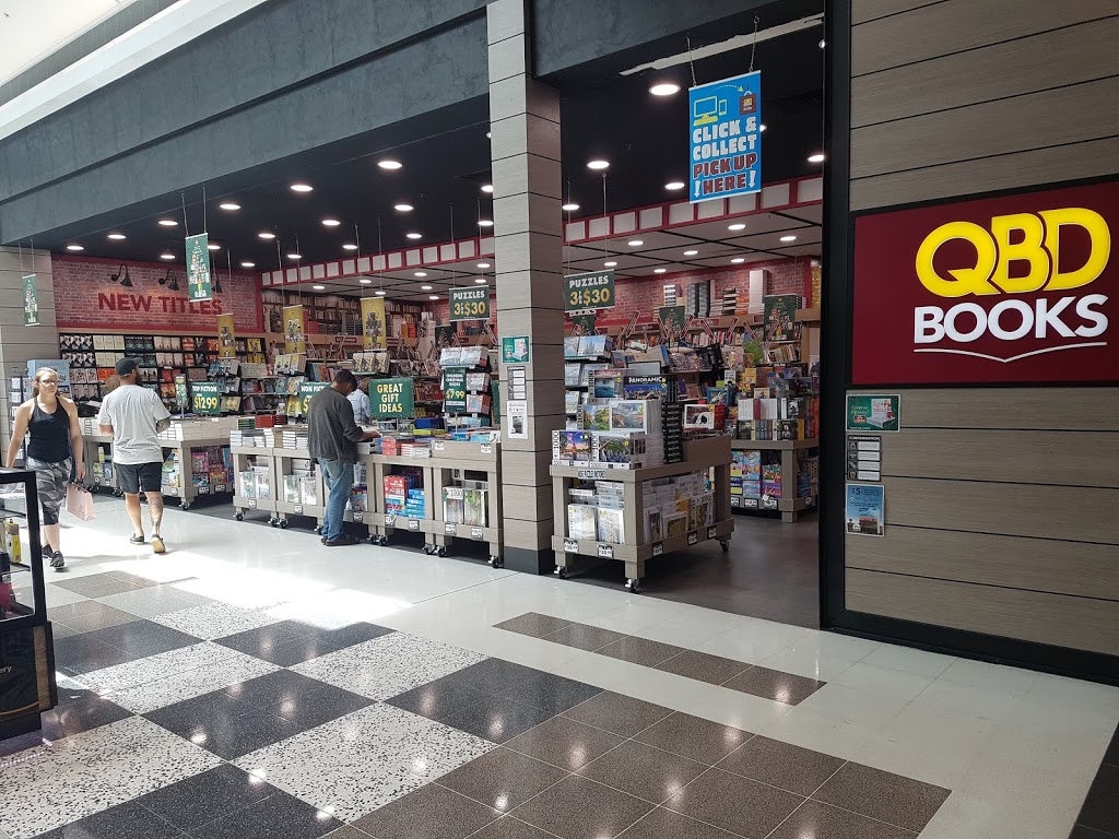 QBD Books Colonnades | book store | Colonnades Shopping Centre, 54 Beach Rd, Noarlunga Centre SA 5168, Australia | 0881857069 OR +61 8 8185 7069
