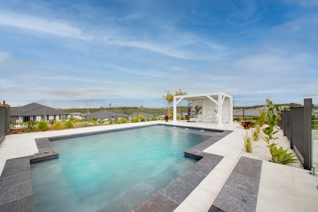 Poolscapes QLD Pty Ltd | 106-110 Velvet St, Pine Mountain QLD 4306, Australia | Phone: (07) 3201 4243