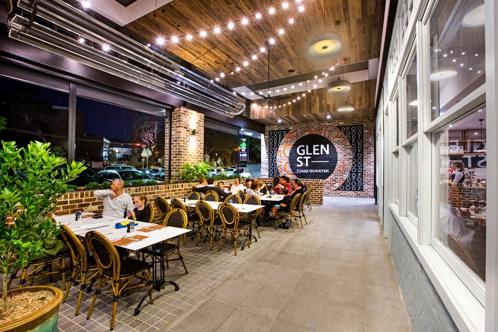 Stella Blu | restaurant | 33/56 Glen St, Belrose NSW 2085, Australia | 0299757777 OR +61 2 9975 7777