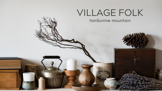 Village Folk | 155-157 Long Rd, Tamborine Mountain QLD 4272, Australia | Phone: 0429 089 922