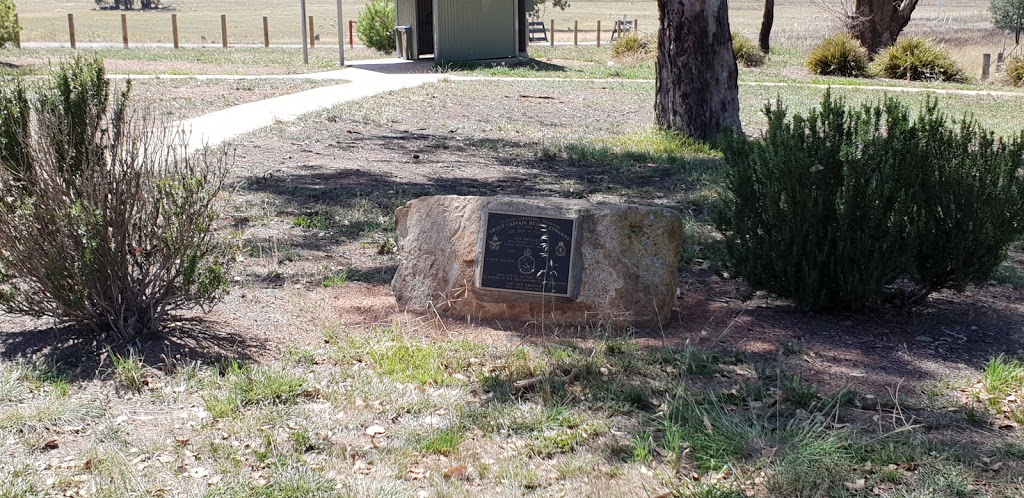 RAAF Memorial Cairn | park | Majura ACT 2609, Australia