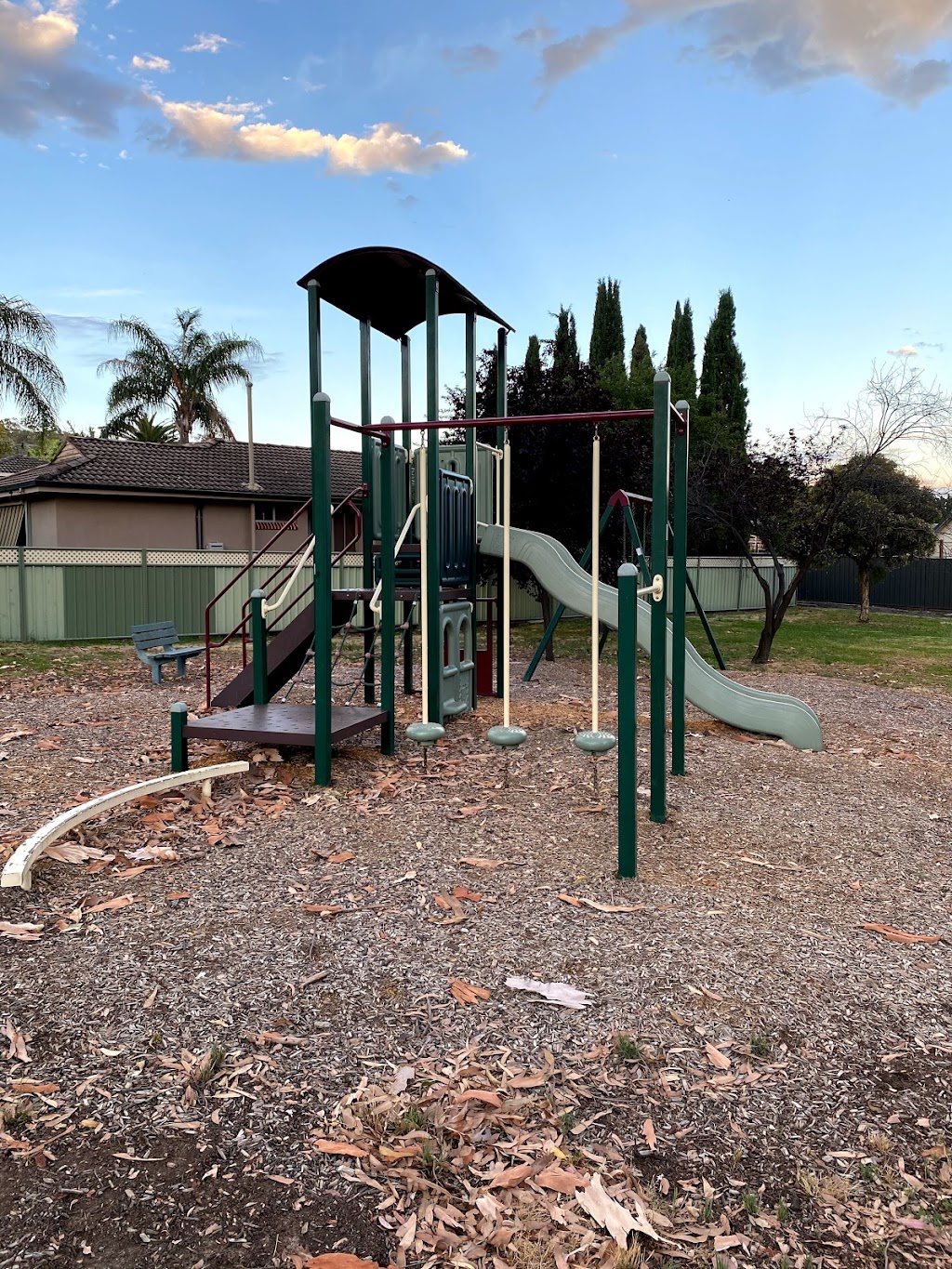 Morningside Place Playground |  | 698 Morningside Pl, Albury NSW 2640, Australia | 0260238111 OR +61 2 6023 8111
