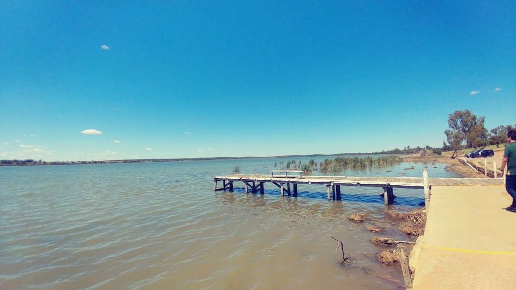 Lake Wyangan Recreational Park | 2737 Lakes Rd, Nericon NSW 2680, Australia | Phone: (02) 6962 8100