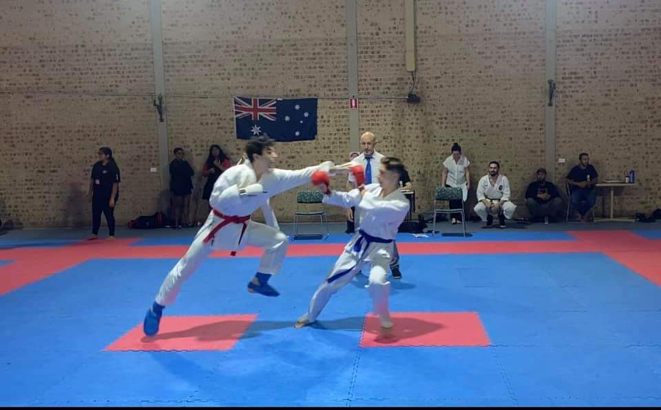 Karate Academy of Japan Gojuryu Picton | 436 Argyle St, Picton NSW 2571, Australia | Phone: 0430 434 152