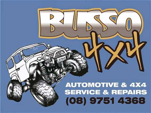 Busso 4x4 | car repair | 30 Wright St, Busselton WA 6280, Australia | 0897514368 OR +61 8 9751 4368