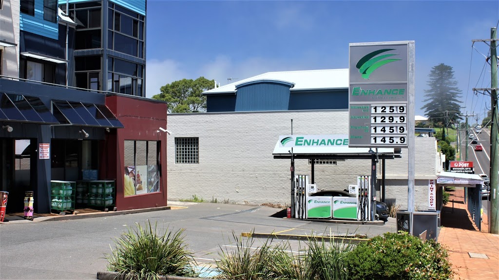 Enhance | gas station | 140-142 Fern St, Gerringong NSW 2534, Australia | 0242340333 OR +61 2 4234 0333