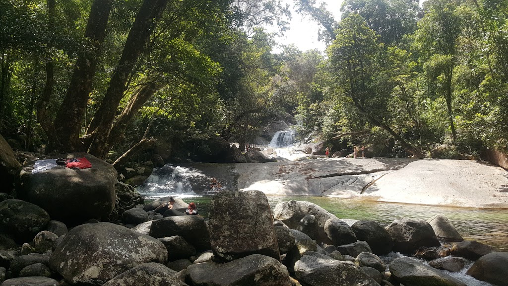 Etty Bay Road Conservation Park | park | Etty Bay QLD 4858, Australia