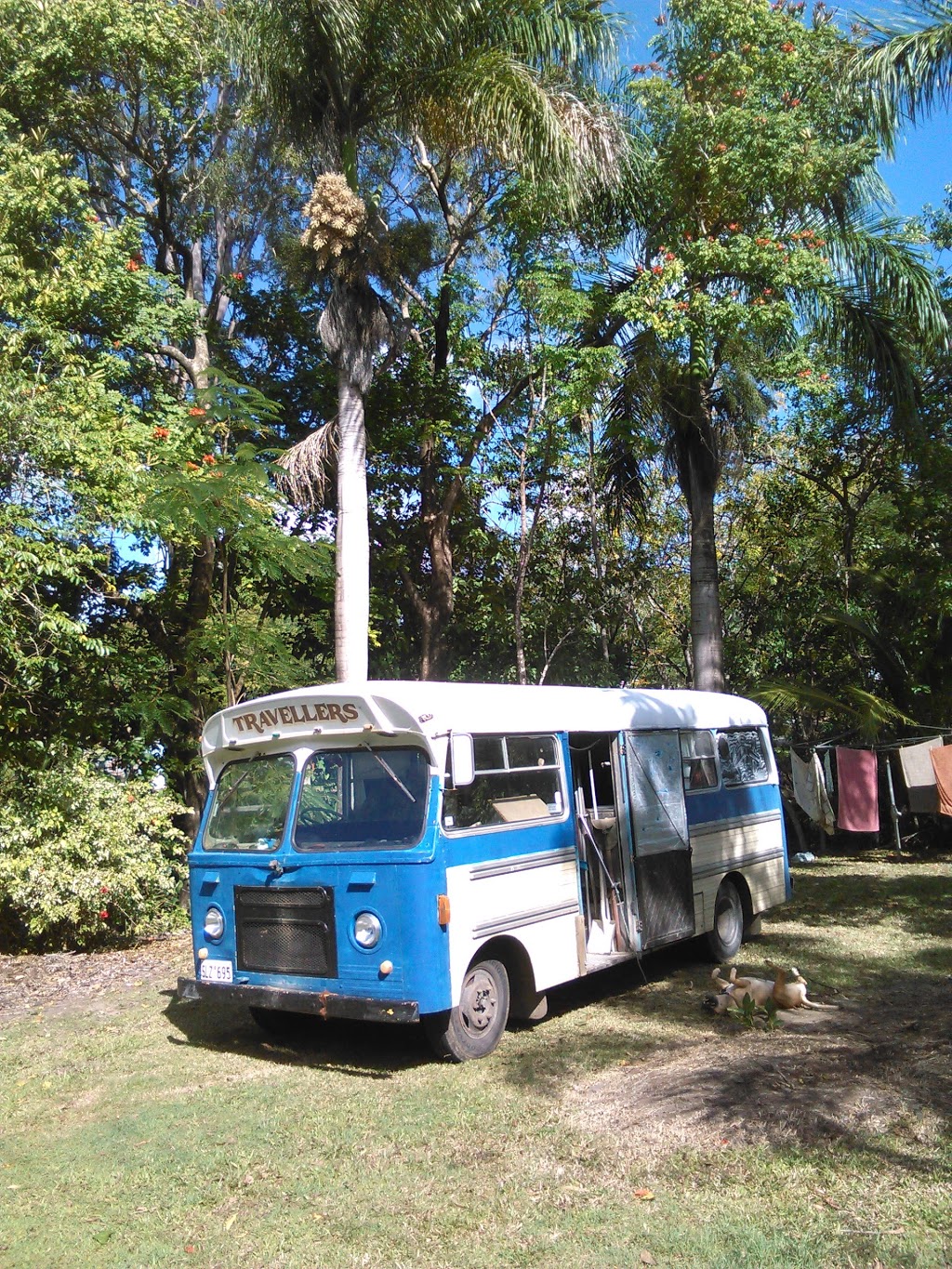 Tropicana Caravan Park | 4 Greetham St, Sarina QLD 4737, Australia | Phone: (07) 4956 1480