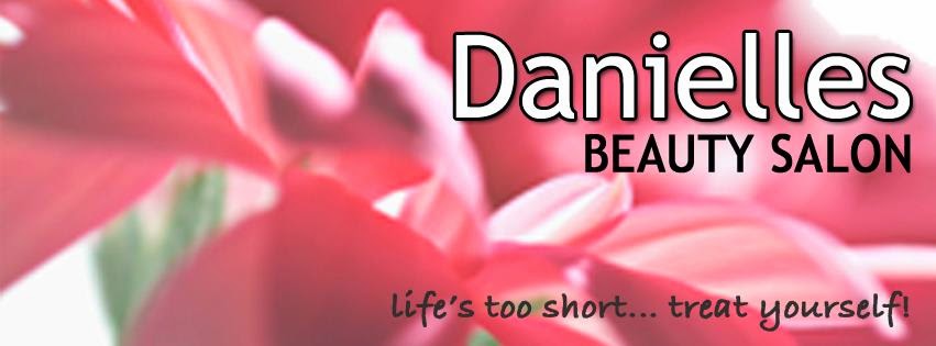 Danielles Beauty Salon, Waxing, Tinting, Tanning, Nails, Massag | 1740 Ferntree Gully Rd, Ferntree Gully VIC 3156, Australia | Phone: (03) 9763 2256