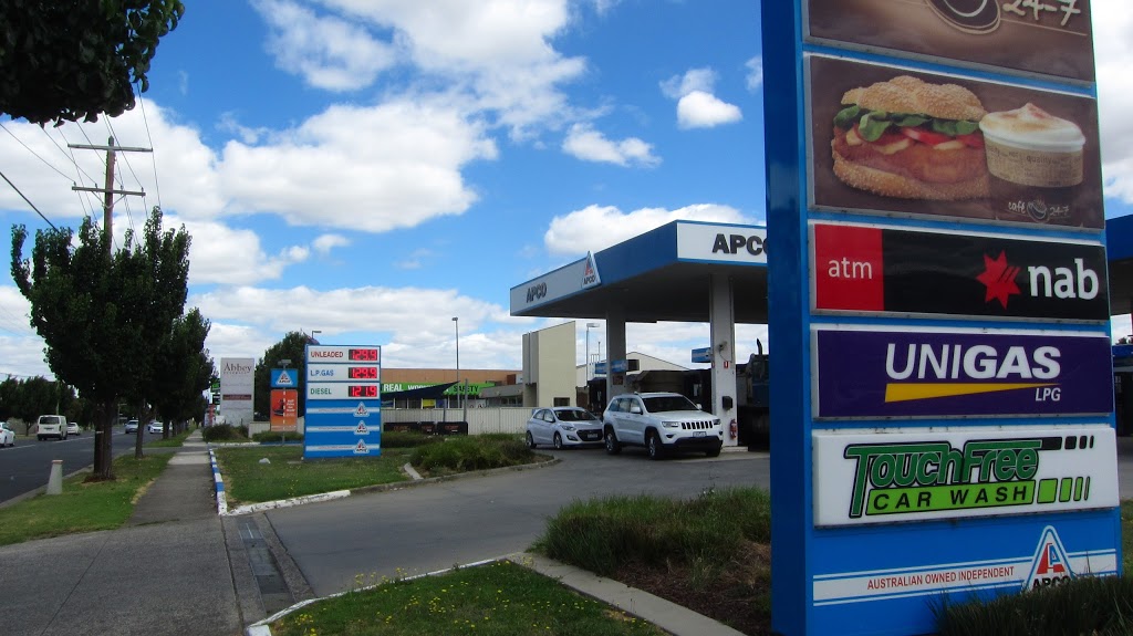 APCO Service Stations Thomastown | gas station | 228-234 Settlement Rd, Thomastown VIC 3074, Australia | 0383790761 OR +61 3 8379 0761