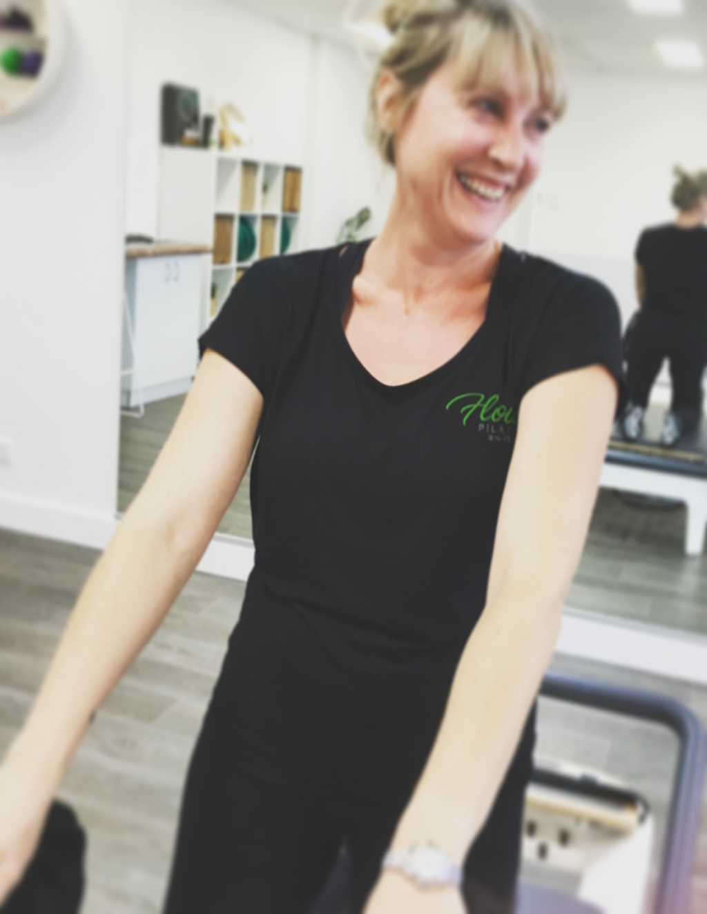 Flow Pilates and Fitness | gym | Lakeside Victoria Point H18, High St, Victoria Point QLD 4165, Australia | 0432665620 OR +61 432 665 620