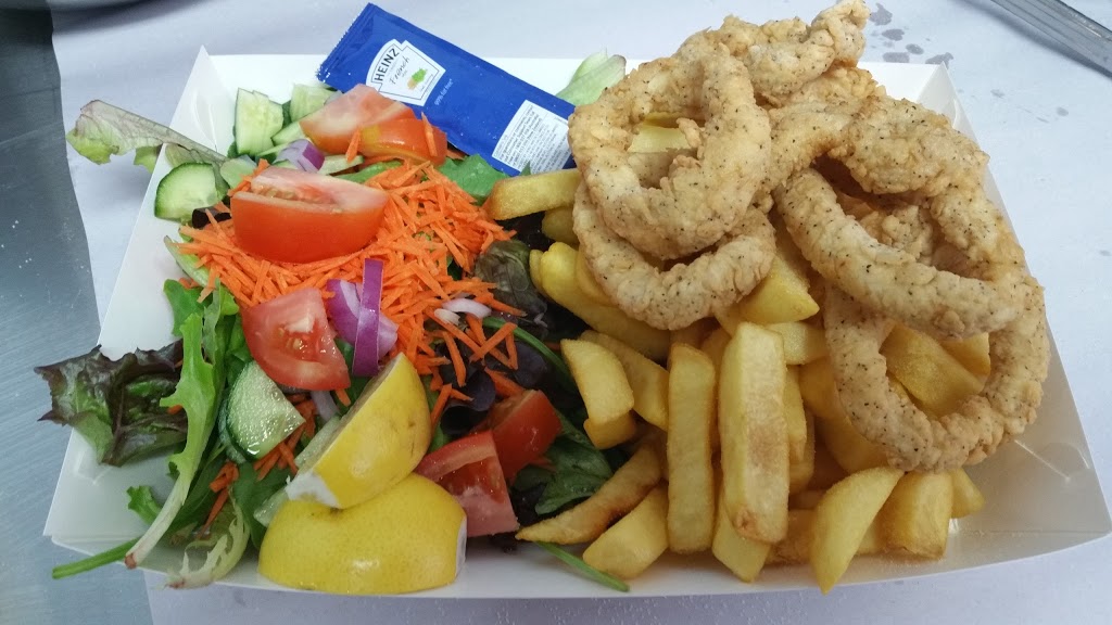 The Mount Fresh Seafood & Takeaway | meal takeaway | 3/2 Suncoast Beach Dr, Mount Coolum QLD 4573, Australia | 0754717100 OR +61 7 5471 7100