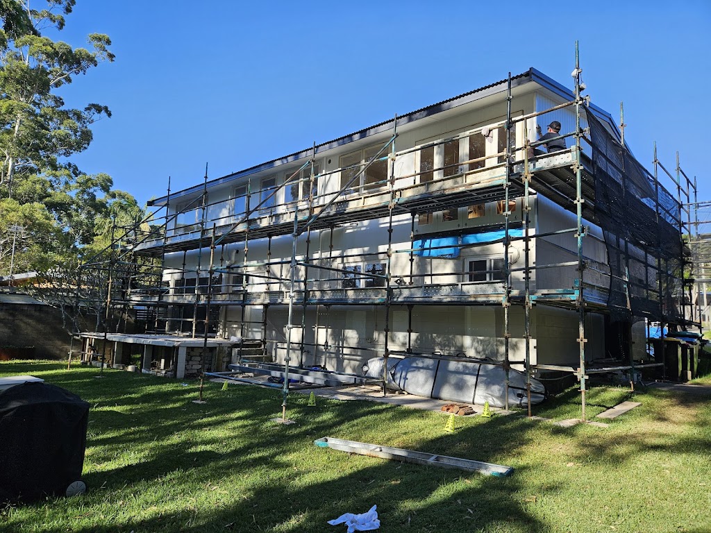 Peak Scaffolding Solutions | 39A/43 Mackellar St, Emu Plains NSW 2750, Australia | Phone: (02) 4721 0008