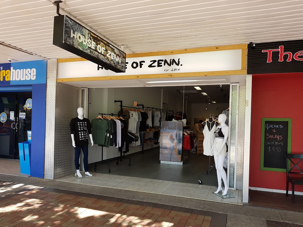 House of Zenn | clothing store | 43B Woongarra St, Bundaberg Central QLD 4670, Australia | 0498958414 OR +61 498 958 414