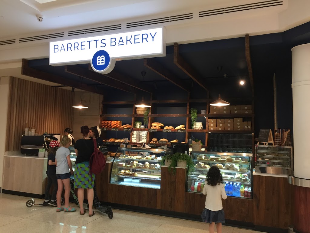 Barrett’s Bakery | 789 Albany Hwy, East Victoria Park WA 6101, Australia