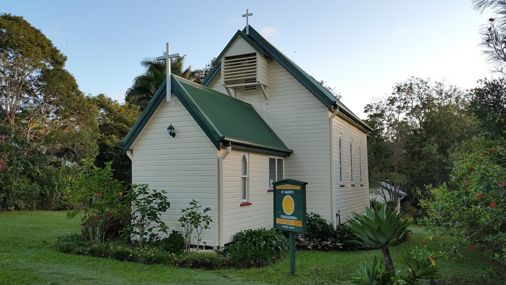 Saint Marks Anglican Church | 7 Eacham Rd, Yungaburra QLD 4884, Australia | Phone: (07) 4091 4251
