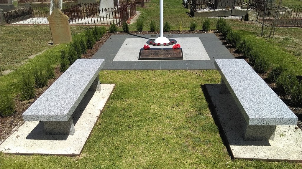 Leopold Cemetery | park | Kensington Rd, Leopold VIC 3224, Australia