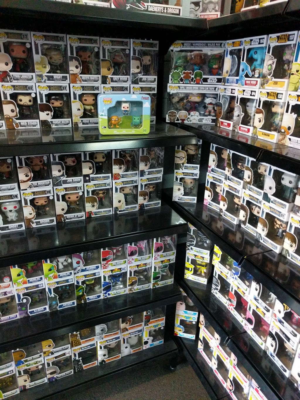 CardTastic Collectables and Gaming | store | 38B Scotsburn Ave, Clayton VIC 3168, Australia | 0385103571 OR +61 3 8510 3571