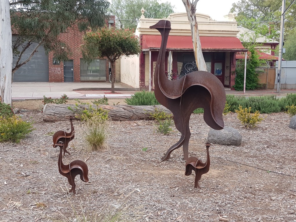 Emu Park | Gibson Street Reserve, Gibson St, Bowden SA 5007, Australia